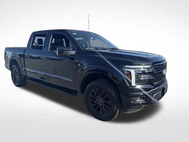 Used 2025 Black Ford Lariat image 7