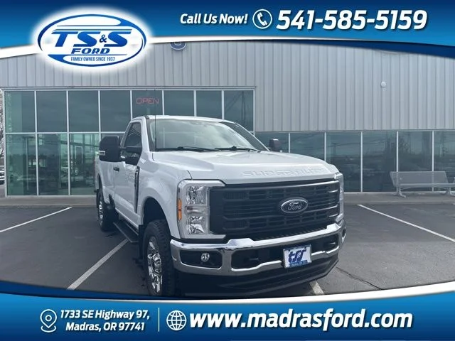 2024 Ford F-350 XLT 4x4 Regular Cab 8' Box SRW's photo