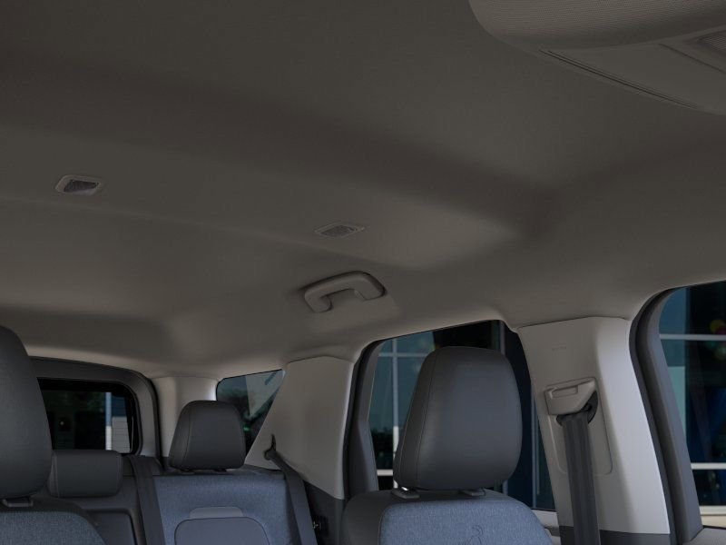 New 2026 Azure Gray Metallic Tri-Coat Ford Outer Banks® image 47