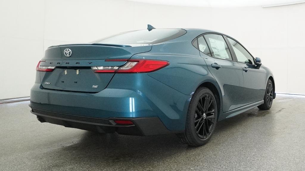 New 2026 Ocean Gem Toyota SE image 21