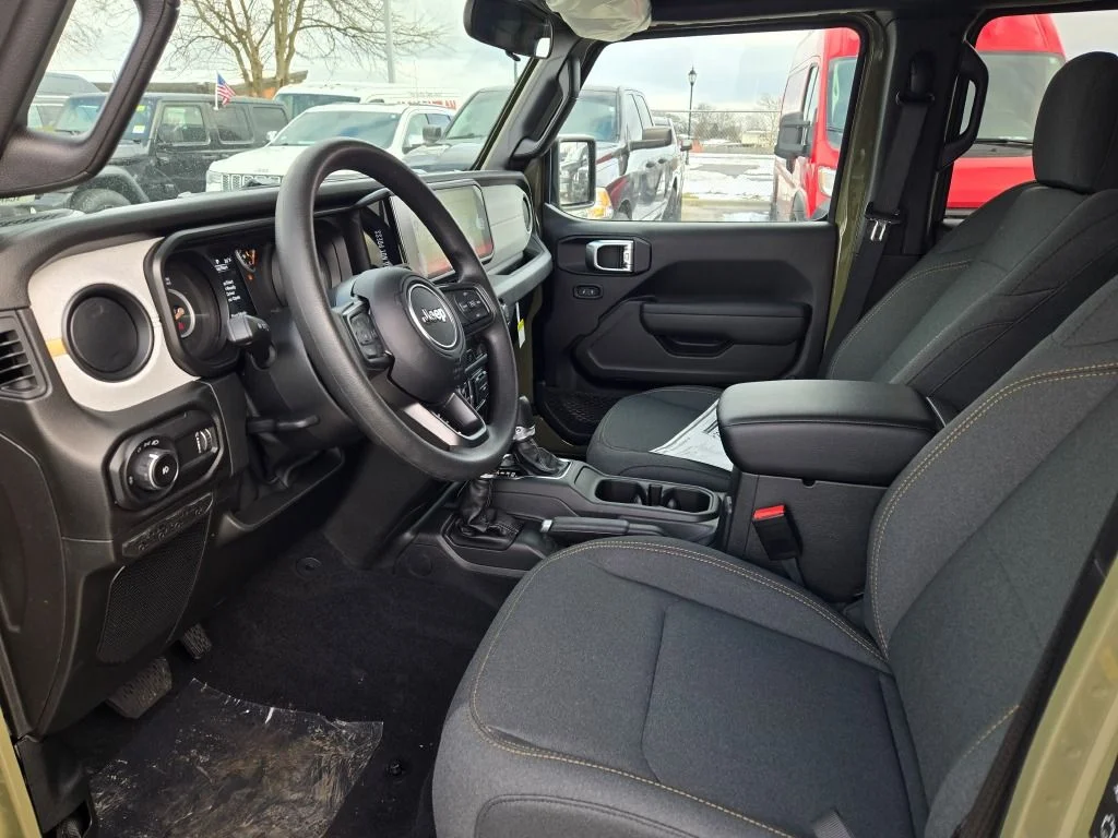 New 2026 41 Exterior Paint Jeep Sport image 14