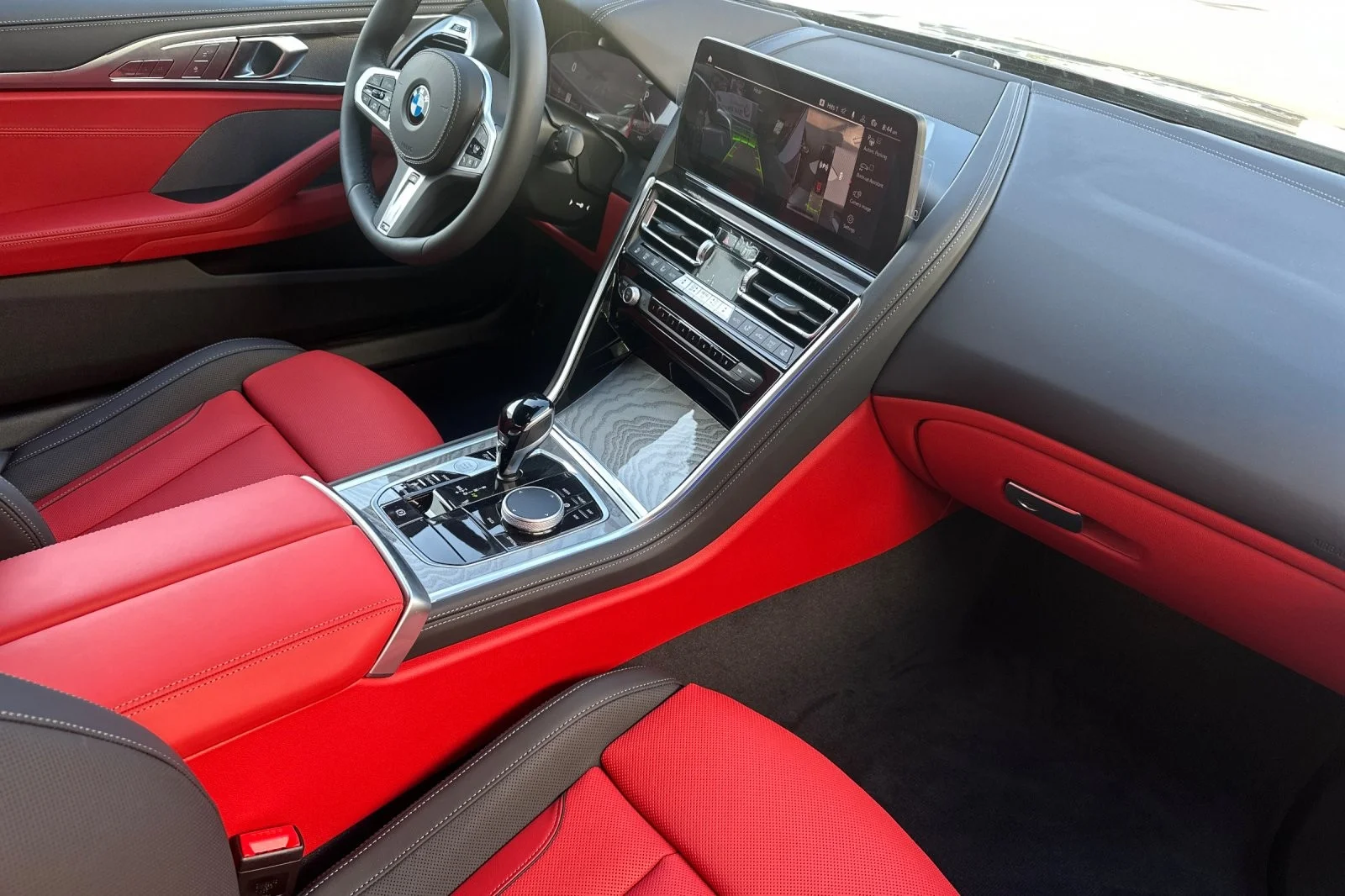 2026 BMW 8 Series 840i - Photo 14
