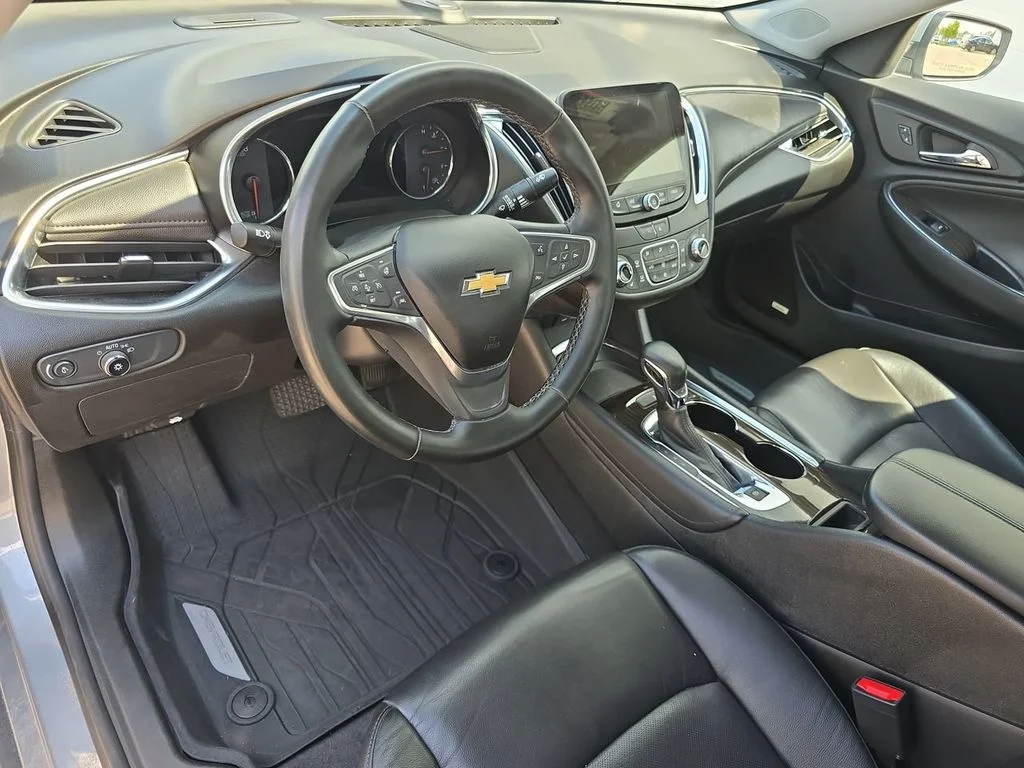 Certified Used 2023 Gray Chevrolet LT image 10