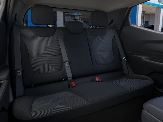 2027 Chevrolet Bolt LT - Photo 18