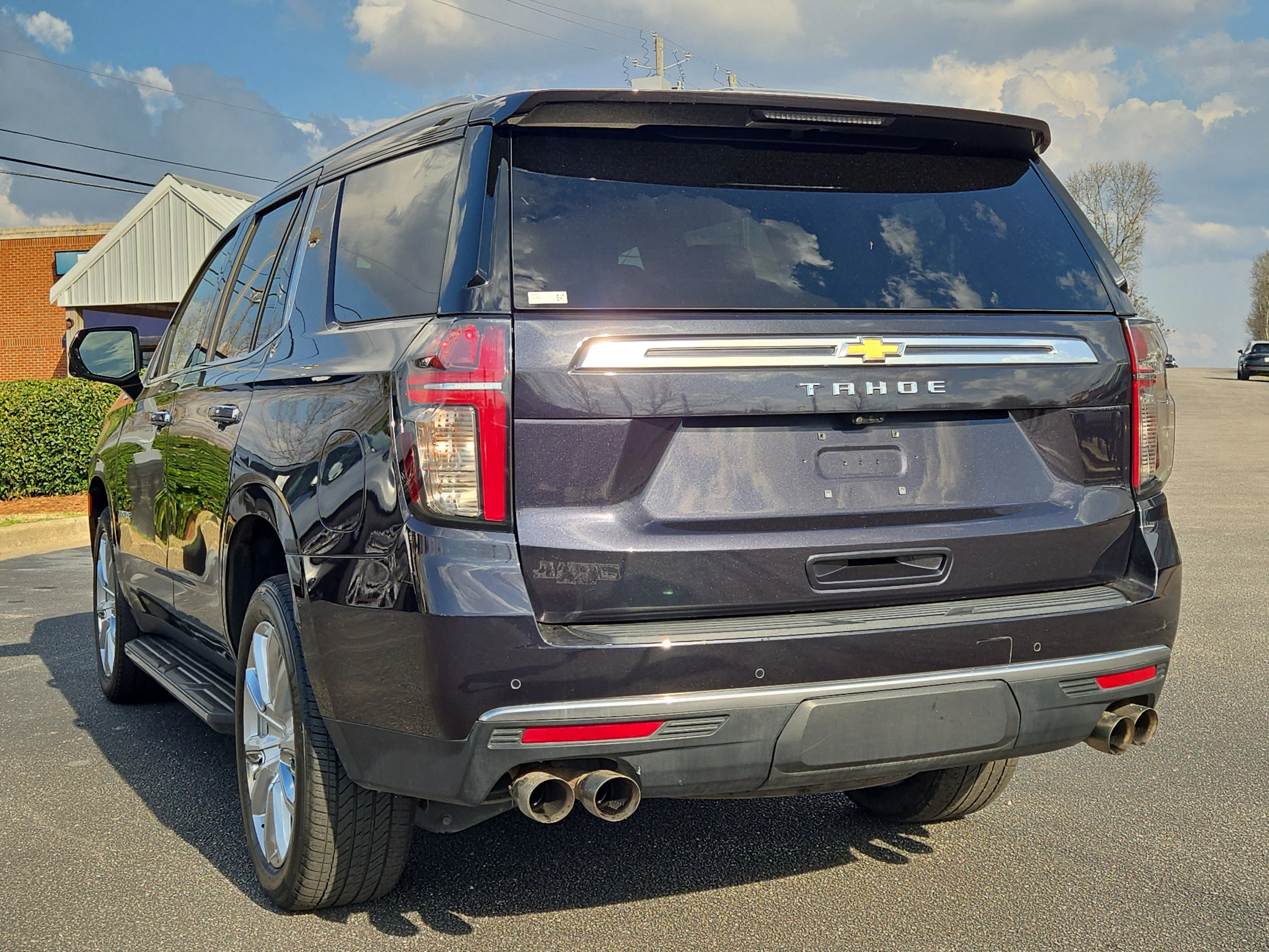2023 Chevrolet Tahoe High Country - Photo 9