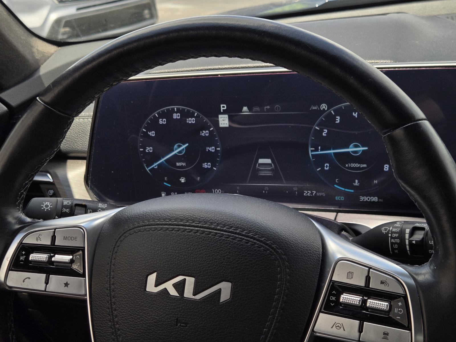 2025 Kia Telluride SX Prestige X-Line - Photo 30