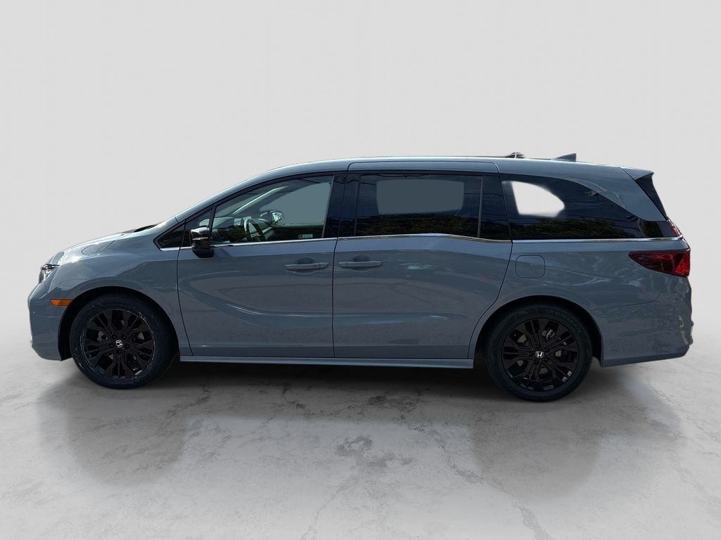 Used 2025 Gray Honda Sport-L image 4