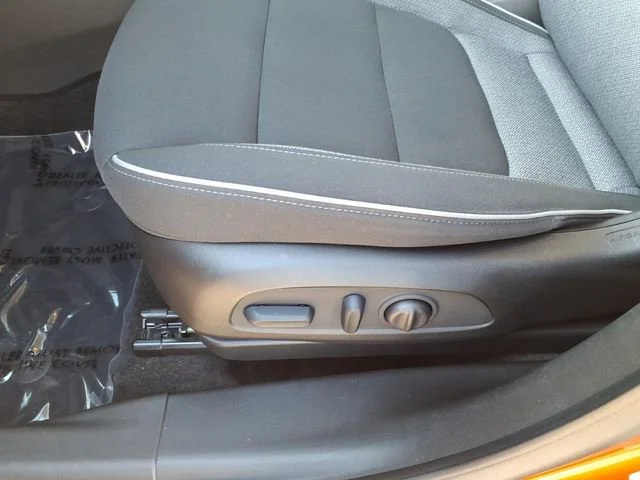 Used 2023 Vivid Orange Metallic Chevrolet LT image 14