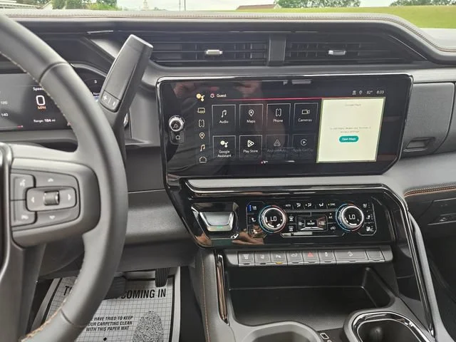 New 2026 Onyx Black GMC AT4 image 17