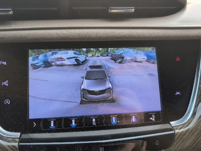 Used 2020 Black Cadillac Sport image 27
