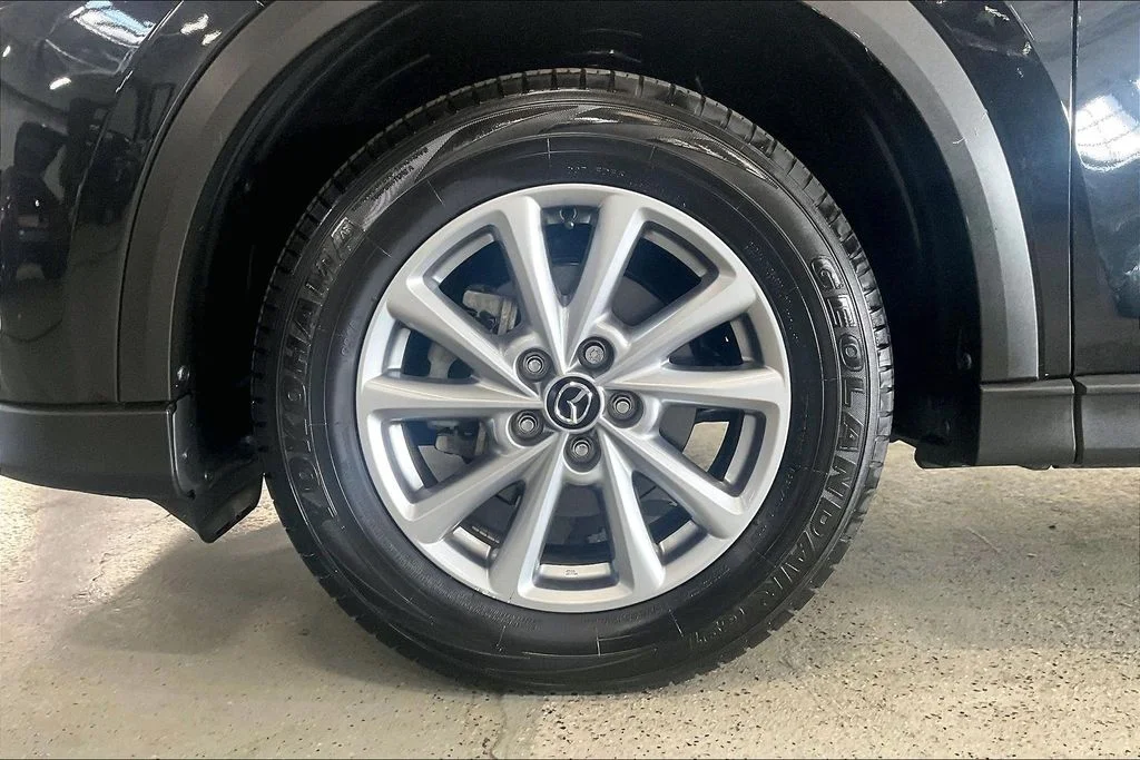 Used 2023 Black Mazda 2.5 S Preferred Package image 8