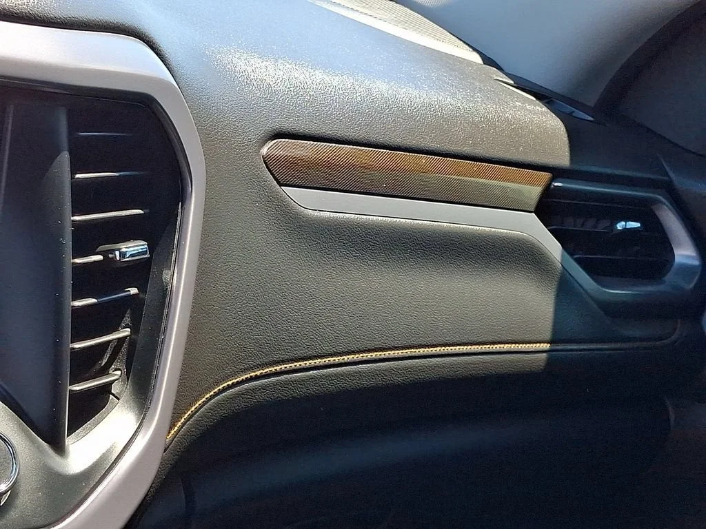 Used 2021 EBONY TWILIGHT METALLIC GMC AT4 image 60