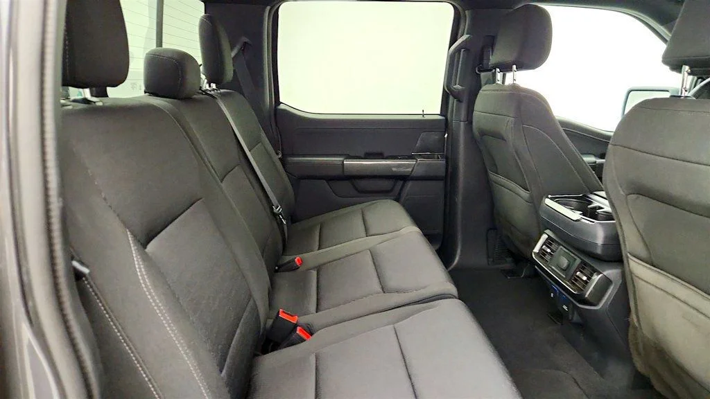Used 2023 Carbonized Gray Metallic Ford XLT 4WD SuperCrew 6.5