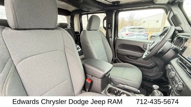 New 2026 Black Clearcoat Jeep Sport S image 41