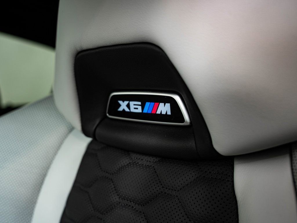 Used 2025 Marina Bay Blue Metallic BMW  image 42