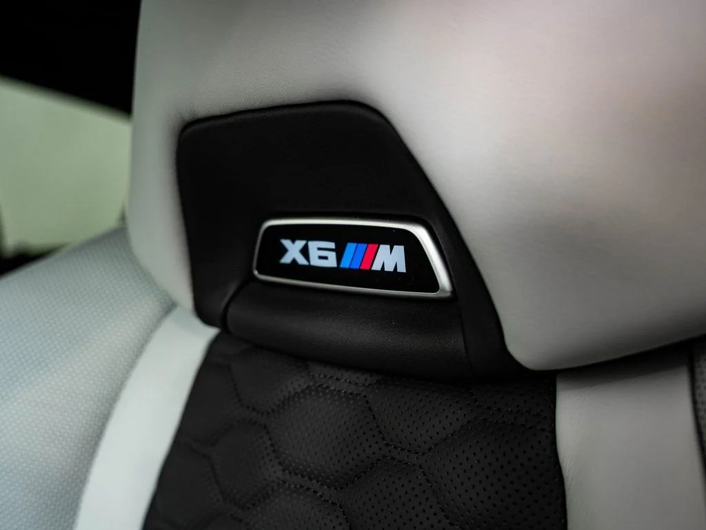 Used 2025 Marina Bay Blue Metallic BMW  image 42