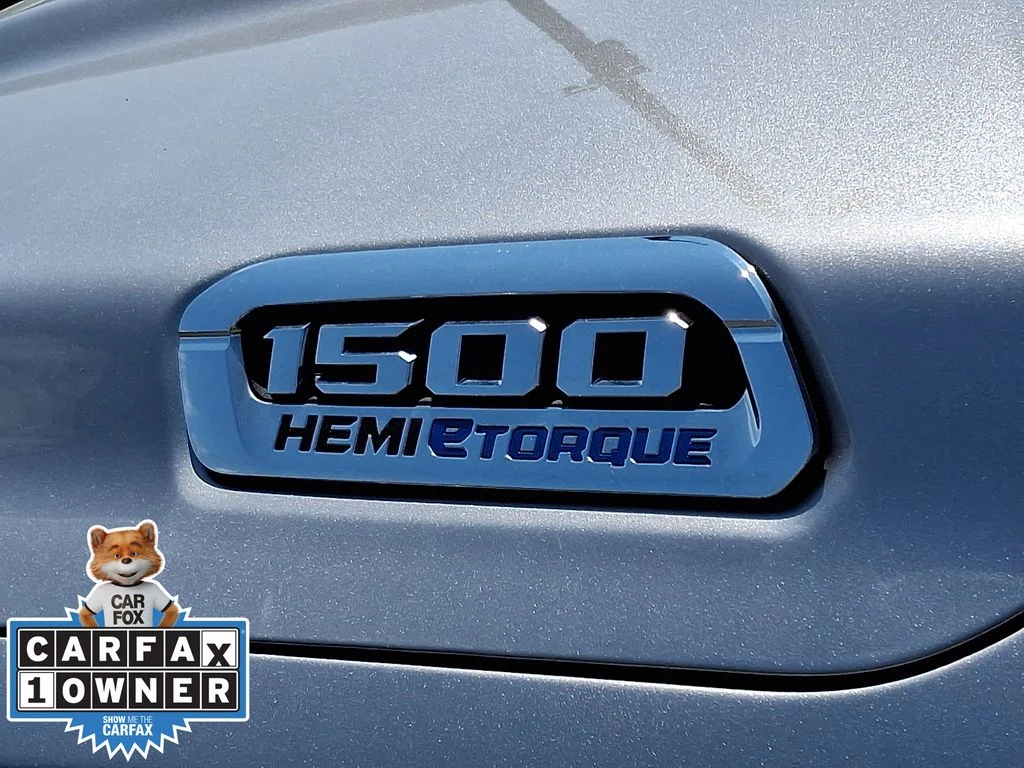 Used 2022 Silver Ram Big Horn/Lone Star image 30