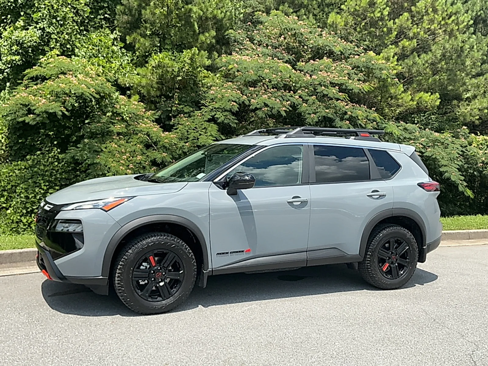 New 2026 Boulder Gray Pearl Nissan Rock Creek image 4