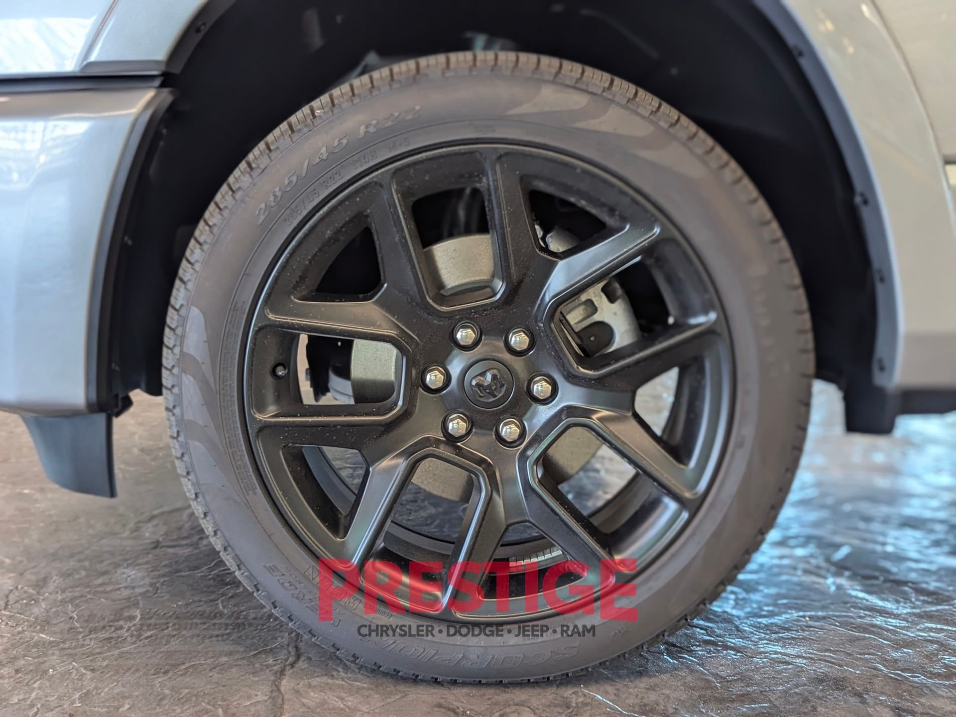 2026 RAM 1500 Laramie - Photo 31