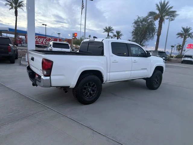 Used 2023 White Toyota SR5 image 4