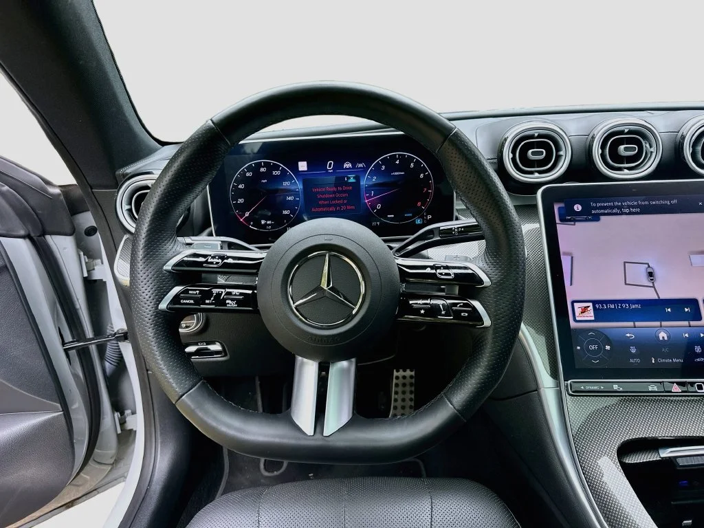 Used 2024 Gray Mercedes-Benz CLE 300 image 24