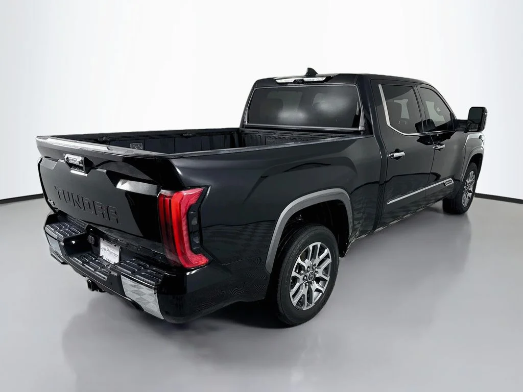 Used 2024 Midnight Black Metallic Toyota 1794 image 9
