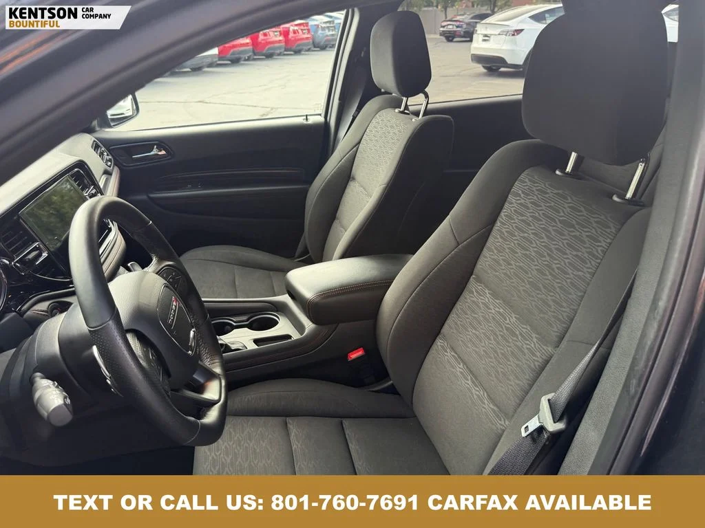 Used 2026 Black Dodge GT image 25