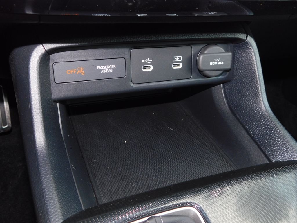 Used 2026 Crystal Black Pearl Honda Sport image 34