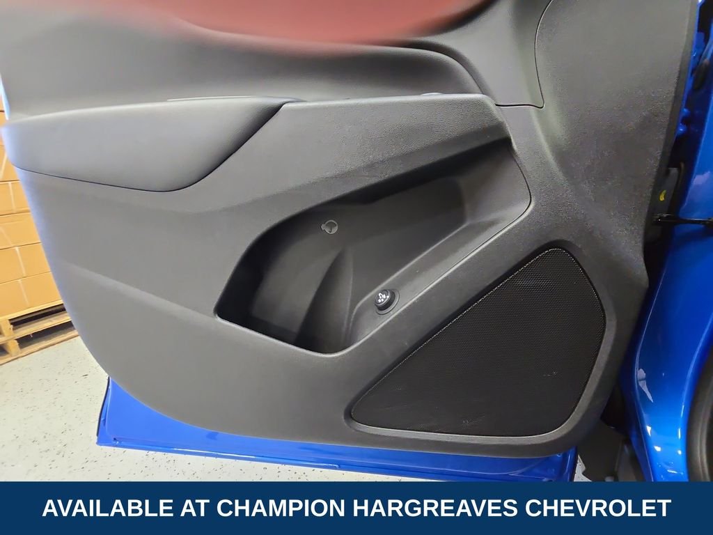 Used 2024 Riptide Blue Chevrolet LT image 32