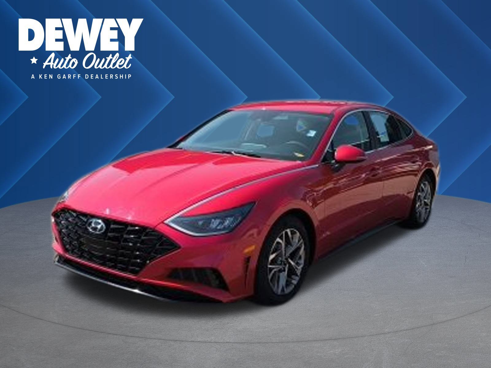 2021 Hyundai Sonata SEL