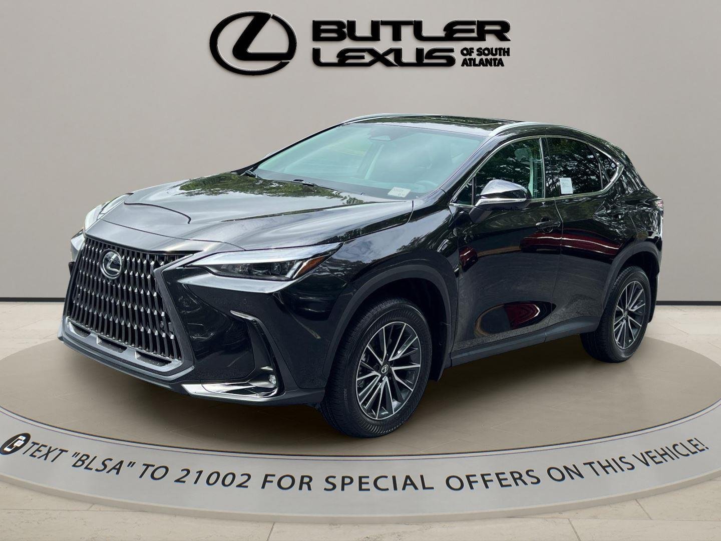 2026 Lexus NX 350