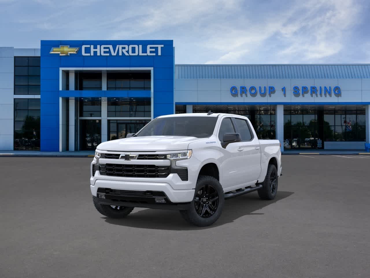 2026 Chevrolet Silverado 1500 RST - Photo 8