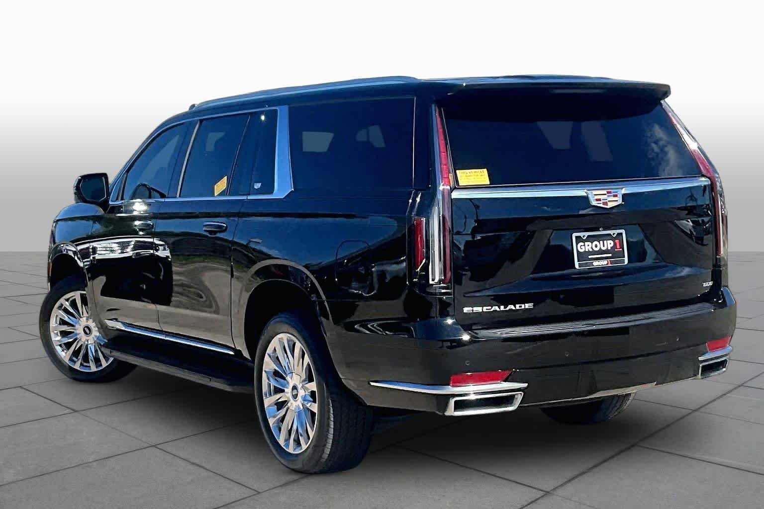 Used 2023 BLACK RAVEN Cadillac RWD Premium Luxury image 12