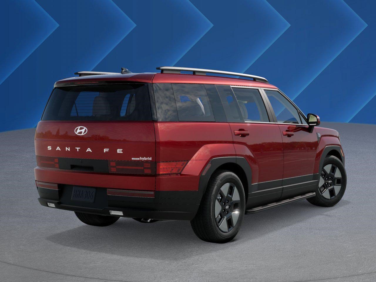 New 2026 Ultimate Red Hyundai SEL image 4