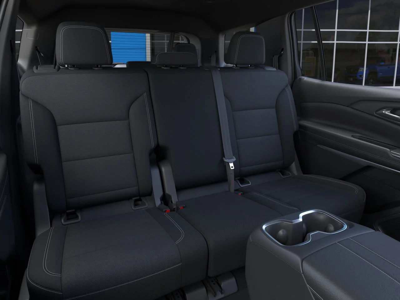 New 2026 White Chevrolet LT image 17