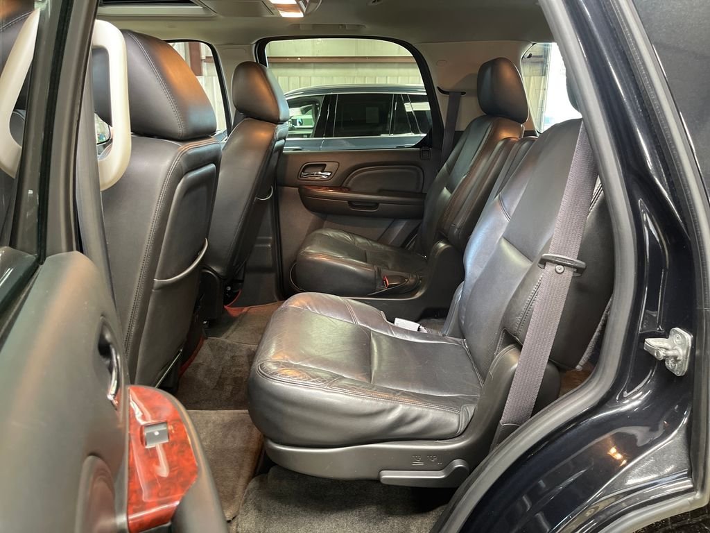 Used 2012 Black Cadillac Luxury image 25