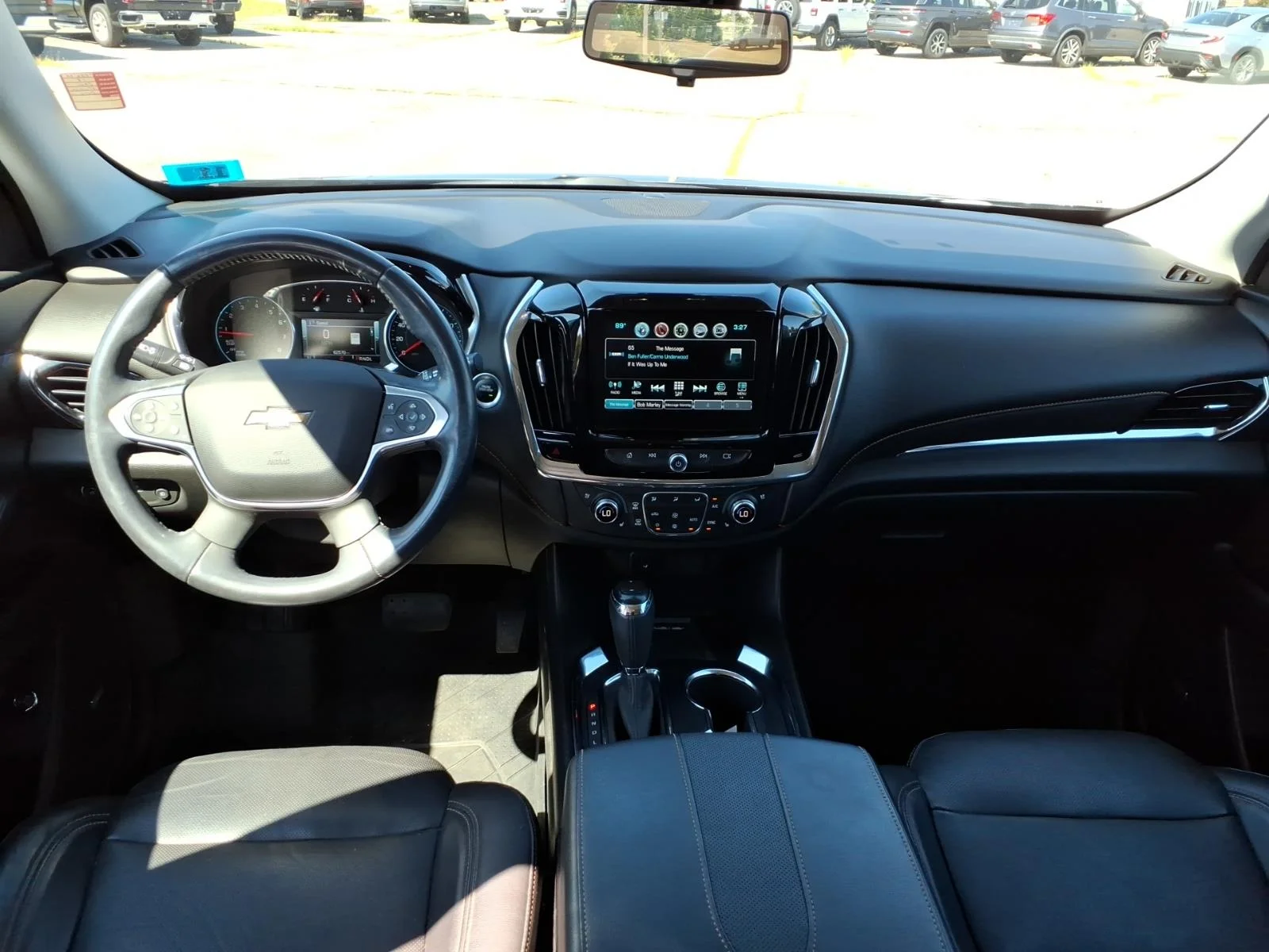 2018 Chevrolet Traverse Premier - Photo 15