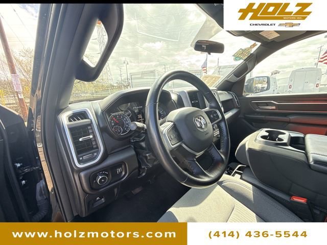 Used 2023 Black Ram Big Horn Crew Cab 4x4 5