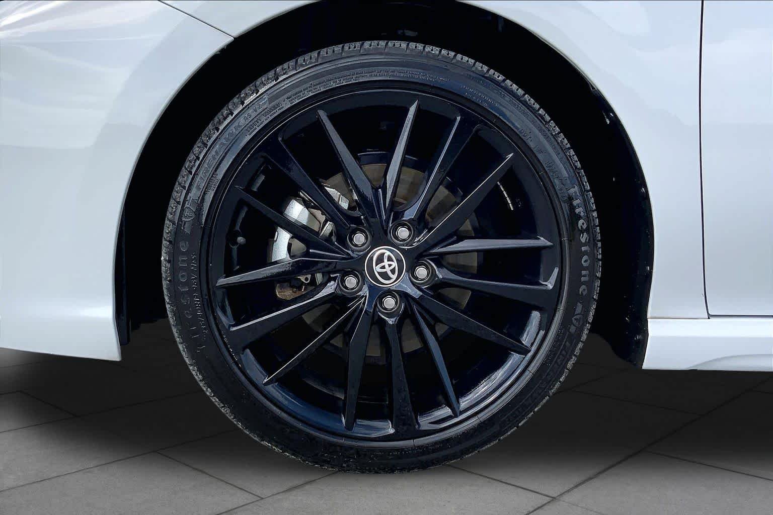 Used 2024 Ice Edge Toyota XSE image 11