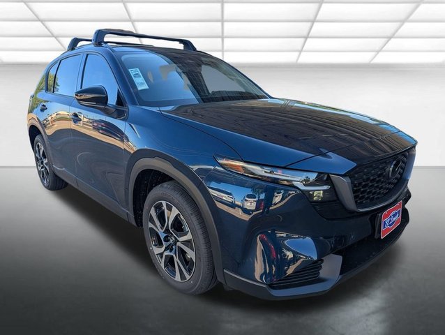 2026 Mazda CX-5 2.5 S Preferred