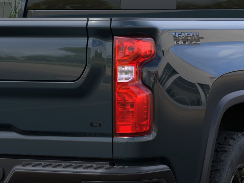 New 2026 Cypress Gray Chevrolet LT image 11