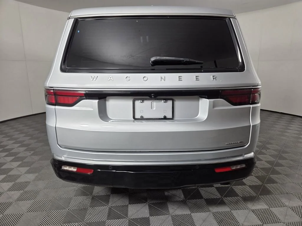 Used 2022 Silver Zynith Jeep Series II image 6