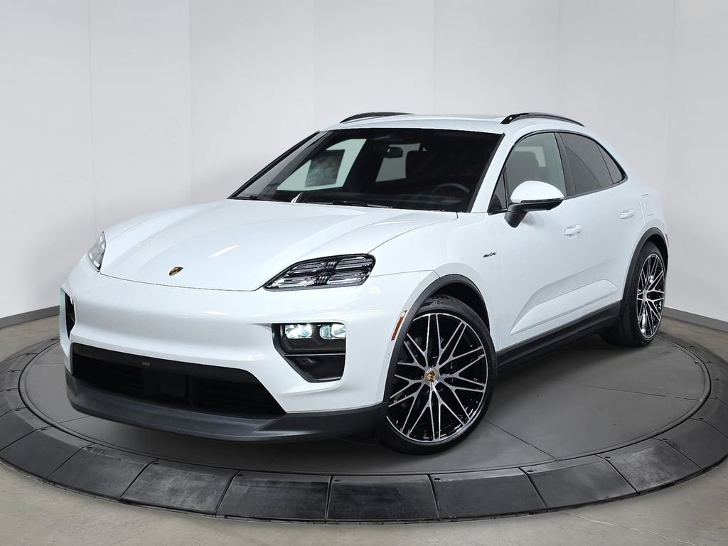 2026 Porsche Macan