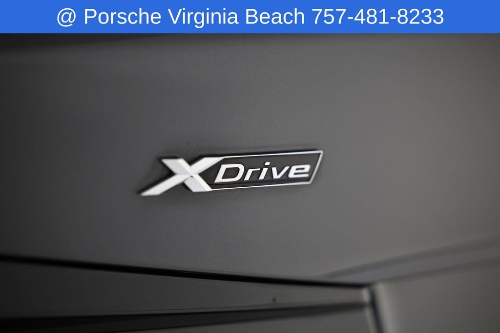 Used 2023 Gray BMW 540i xDrive image 13