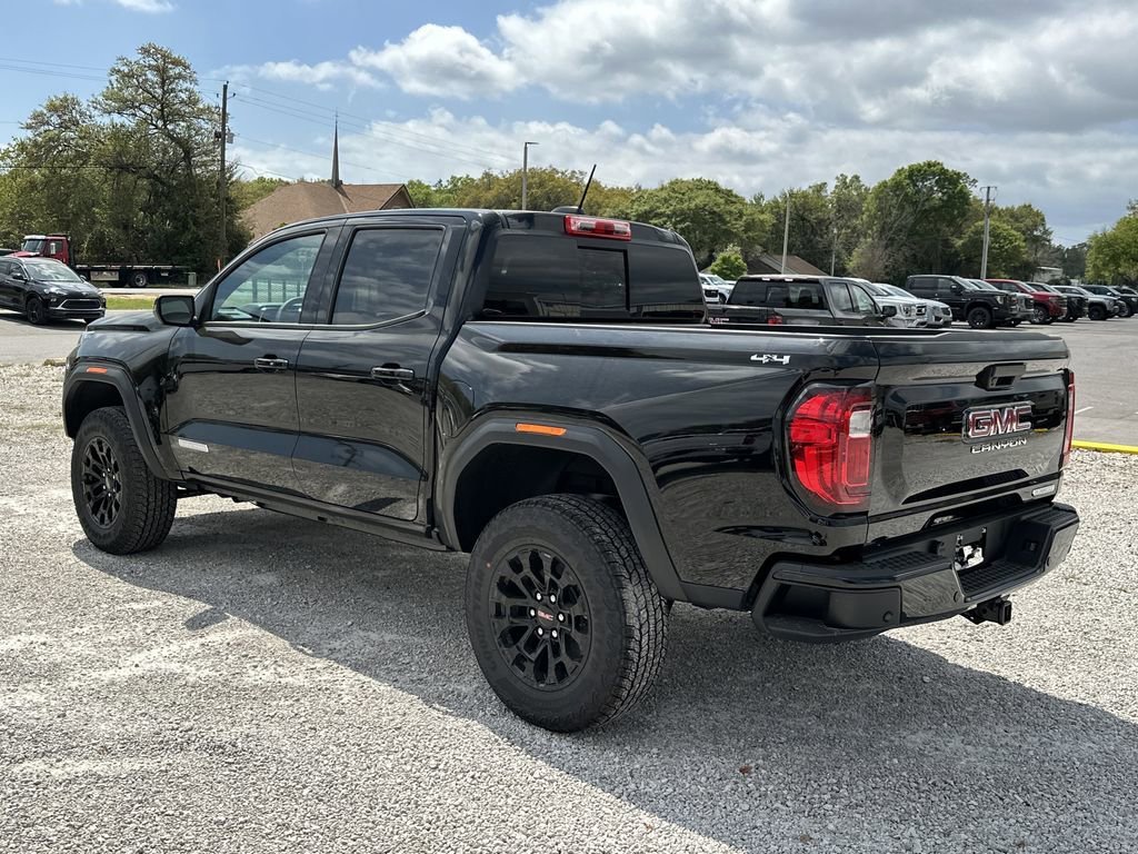 New 2026 Onyx Black GMC Elevation image 5