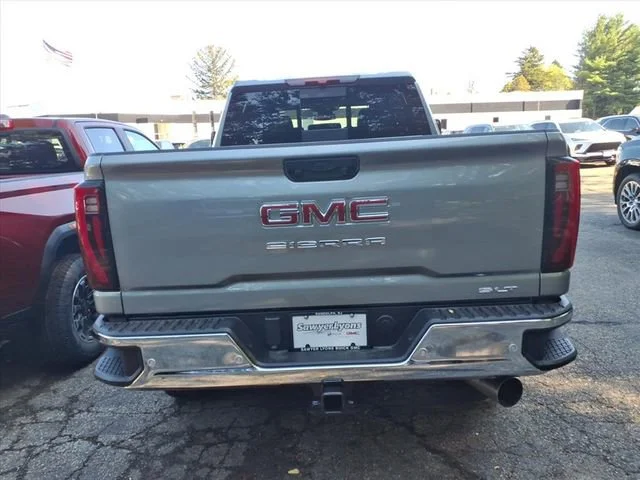 2026 GMC Sierra 2500HD SLT - Photo 6