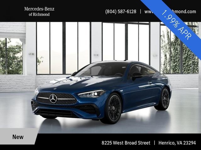 2025 Mercedes-Benz CLE CLE 300 - Photo 82