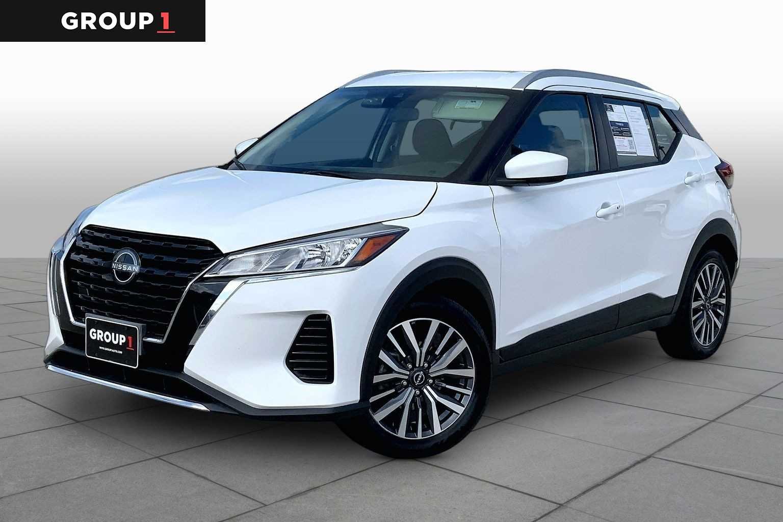 2023 Nissan Kicks SV