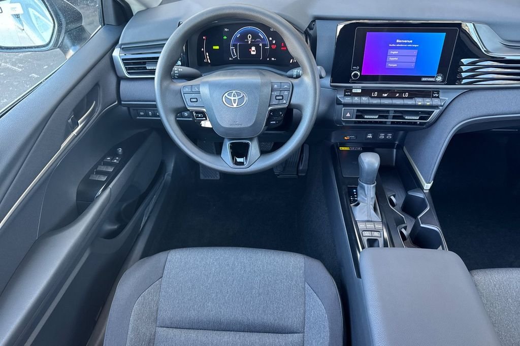 New 2026 Ocean Gem Toyota  LE image 12