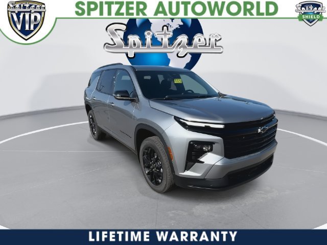 2026 Chevrolet Traverse photo 4 of 43